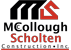 McCollough Scholten Construction Logo